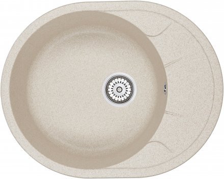 Кухонная мойка Granula GR-6301 пирит.
